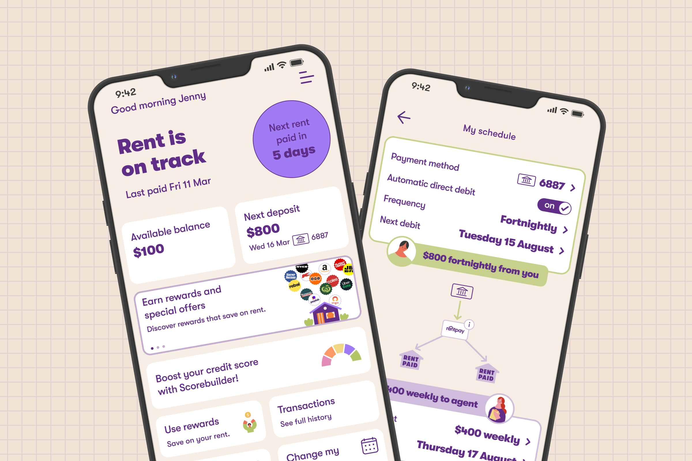 Pay your way: More flexibility with RentPay